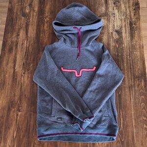 Kimes Ranch Heather Gray Hoodie
